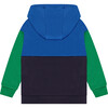 Hoodie, River Multi - Sweatshirts - 2