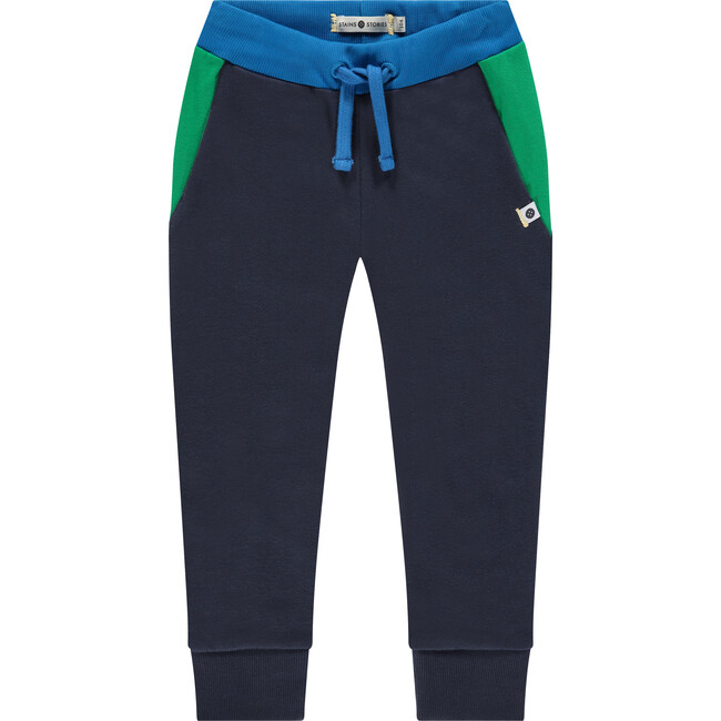 Sweatpants, Dark Royal Navy