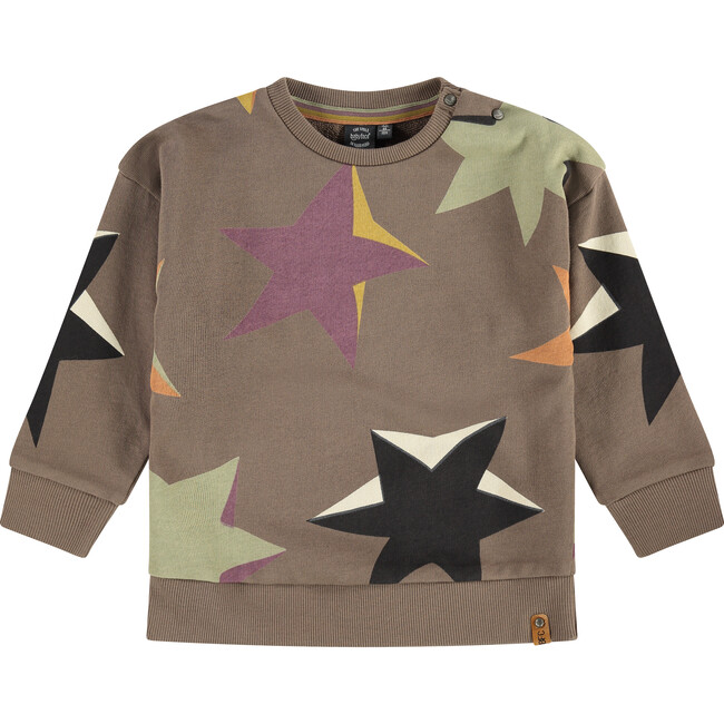 Sweatshirt, Stars