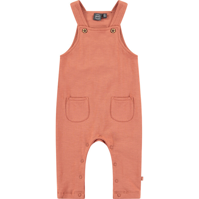 Overall, Burnt Orange