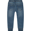 Denim Jogger, Blue - Jeans - 2