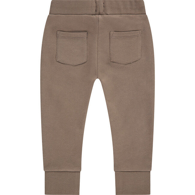 Sweatpants, Brown - Sweatpants - 2