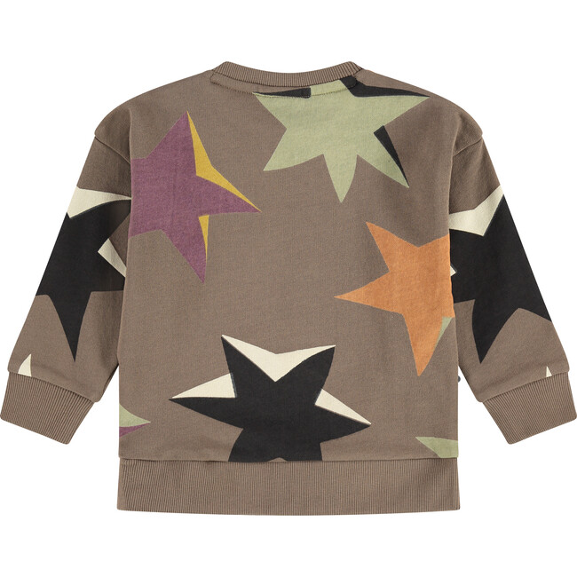 Sweatshirt, Stars