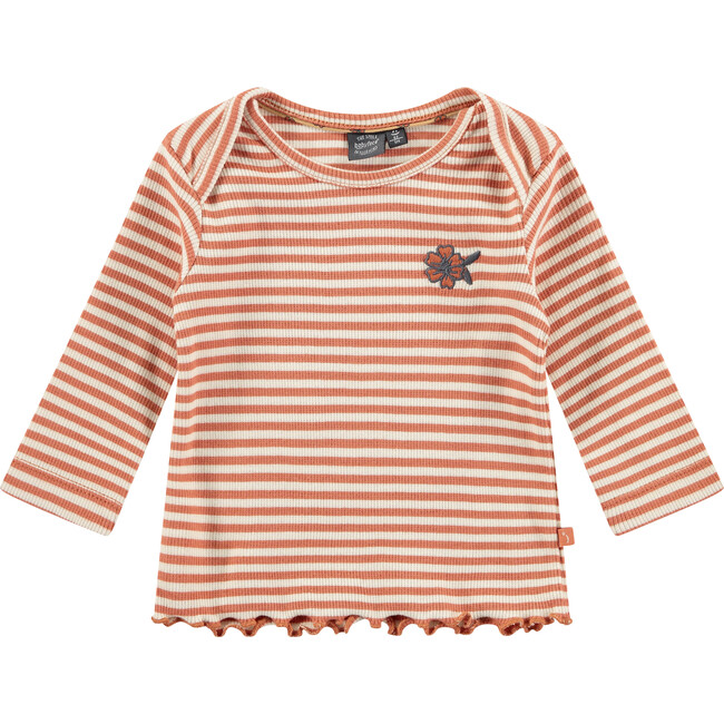 Long Sleeve Tee Shirt, Stripes