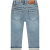 Denim Pants, Blue - Jeans - 2
