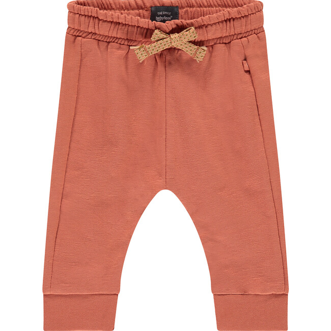 Sweatpants, Burnt Orange