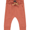 Sweatpants, Burnt Orange - Leggings - 1 - thumbnail