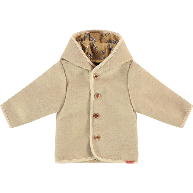 Jacket, Beige