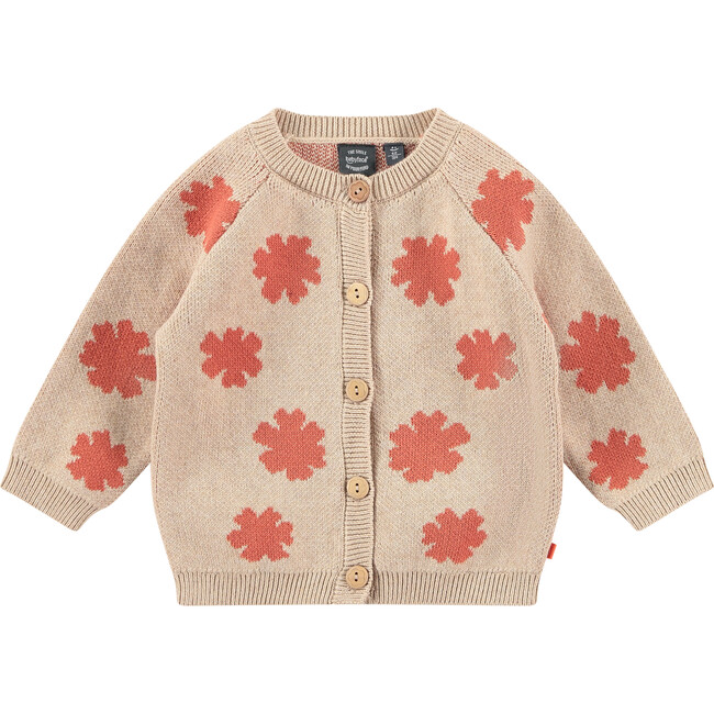Cardigan, Flowers
