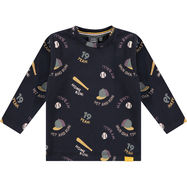 Long Sleeve Tee Shirt, Baseball