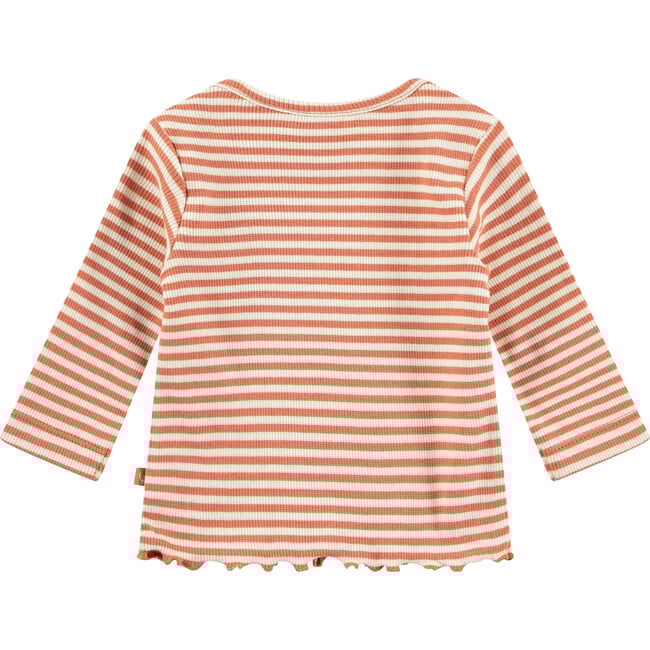 Long Sleeve Tee Shirt, Stripes