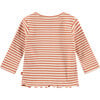 Long Sleeve Tee Shirt, Stripes - T-Shirts - 2 - thumbnail