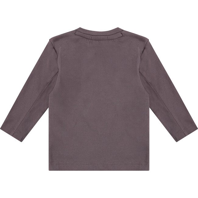 Long Sleeve Tee Shirt, Penguin - T-Shirts - 2