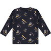 Long Sleeve Tee Shirt, Baseball - T-Shirts - 2