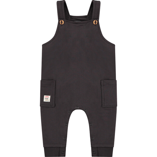 Overalls, Grey