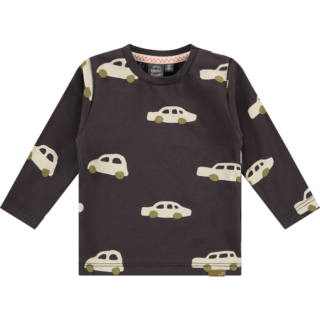 Long Sleeve Tee Shirt, Cars