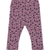 Legging, Floral Print - Leggings - 2