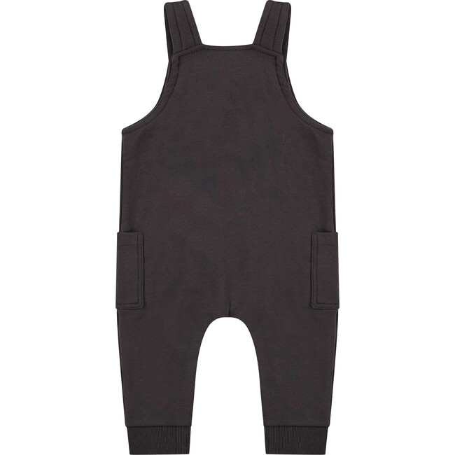 Overalls, Grey - Overalls - 2