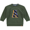 Sweatshirt, Pine - Sweatshirts - 1 - thumbnail