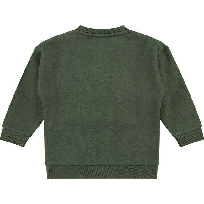 Sweatshirt, Pine - Sweatshirts - 2