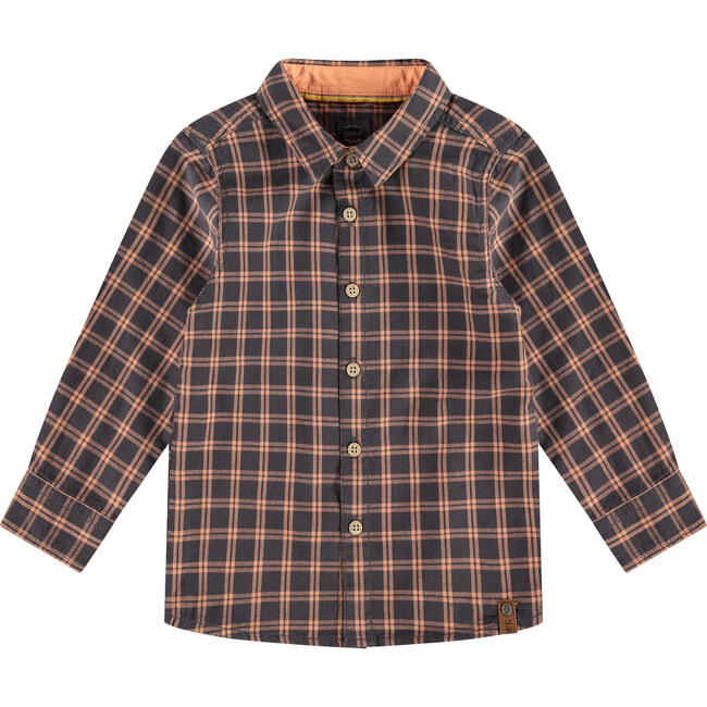 Button Up, Gingham