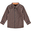 Button Up, Gingham - Shirts - 1 - thumbnail