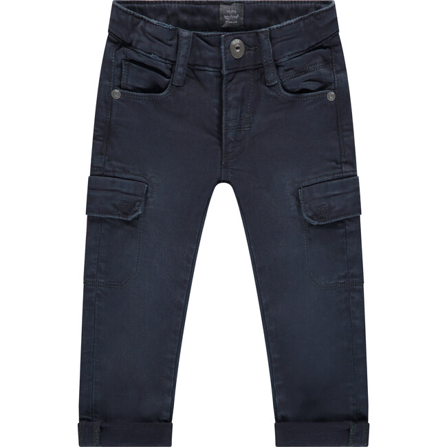 Cargo Pants, Navy