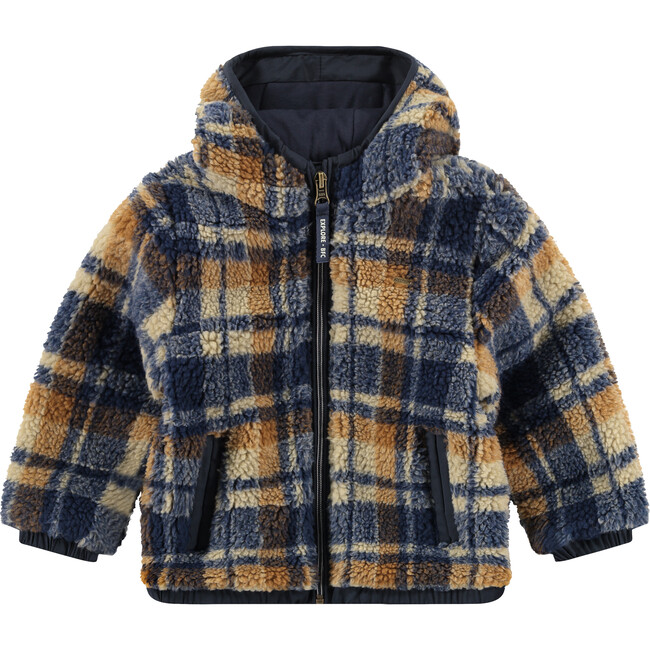 Fuzzy Coat, Multi