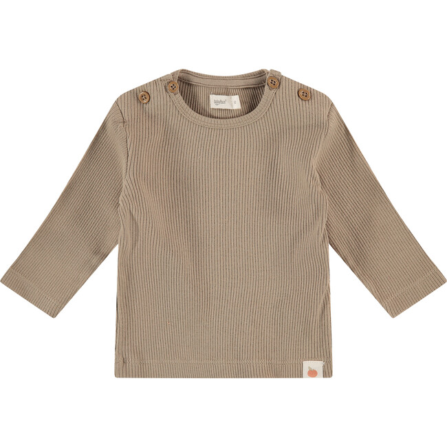 Long Sleeve Tee Shirt, Olive