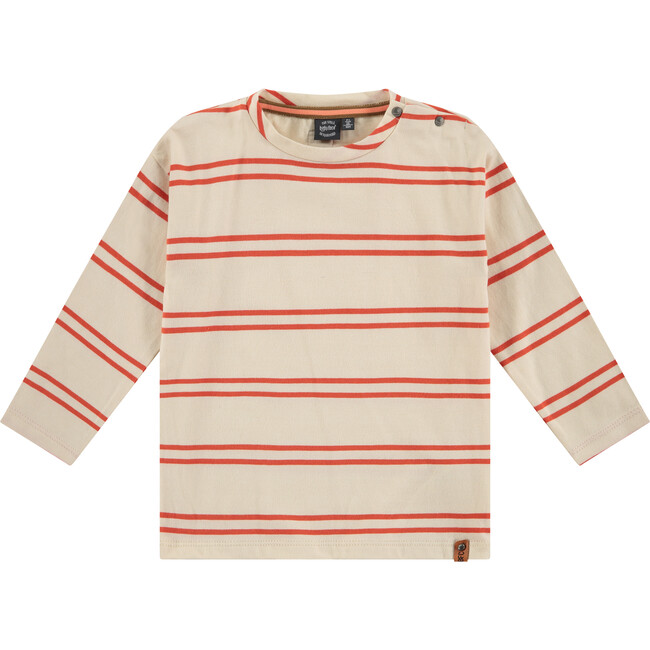 Long Sleeves Tee Shirt, Stripes