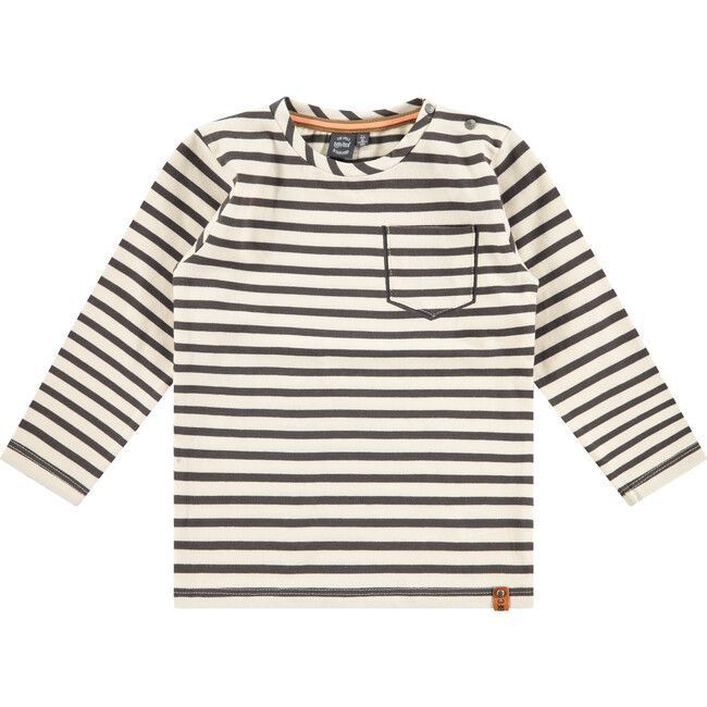 Long Sleeve Tee Shirt, Stripes