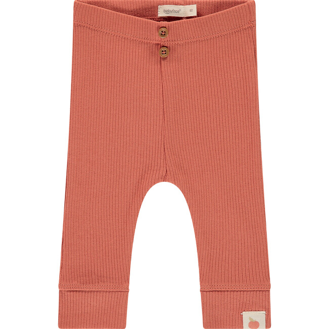 Legging, Orange