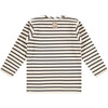 Long Sleeve Tee Shirt, Stripes - T-Shirts - 2