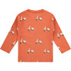 Vespa Print Long Sleeve T-Shirt, Print - T-Shirts - 2
