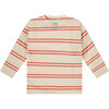 Long Sleeves Tee Shirt, Stripes - T-Shirts - 2