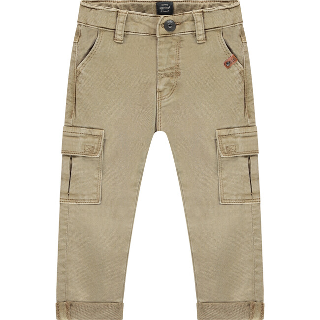 Cargo Pants, Khaki