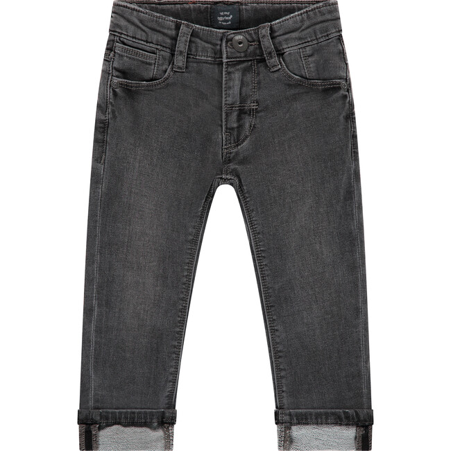 Denim, Dark Grey