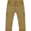 Cargo Pants, Olive - Pants - 2