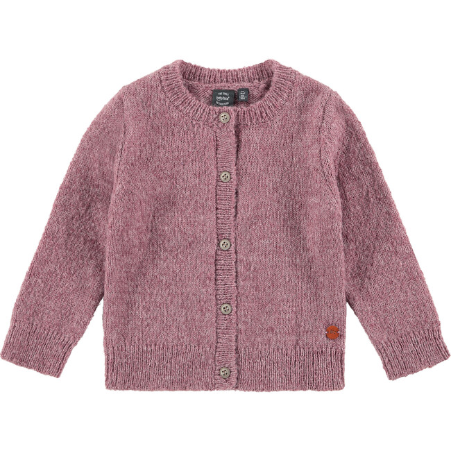Cardigan, Plum