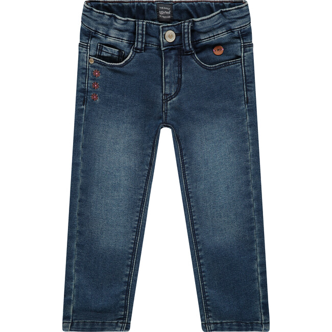 Denim, Blue