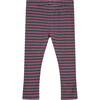 Legging, Stripes - Leggings - 2
