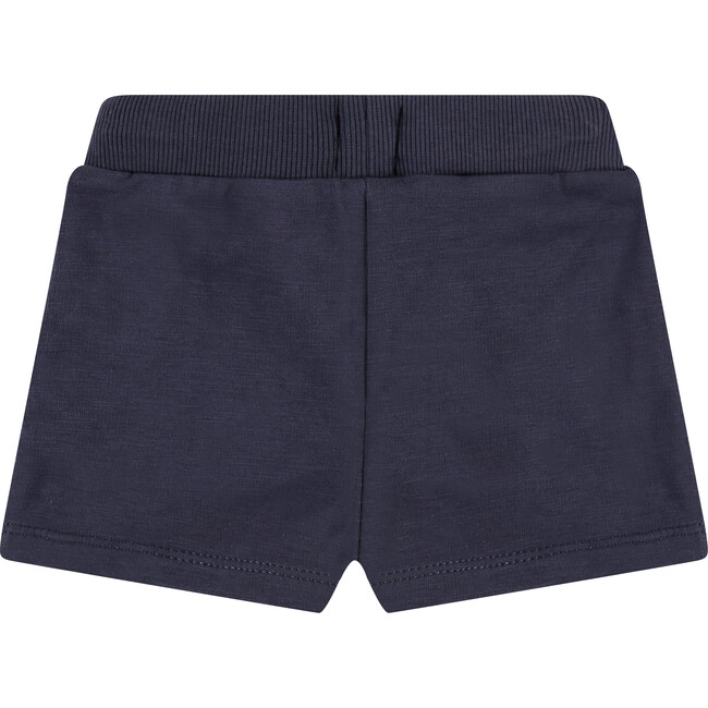 Sweatshorts, Navy - Shorts - 2