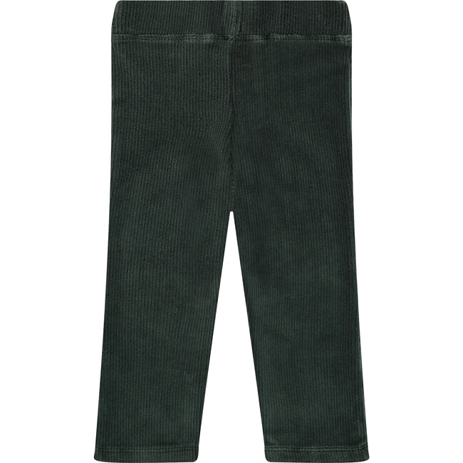 Pants, Dark Green