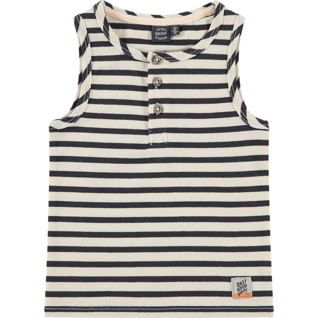 Striped Tank Top, Stripes