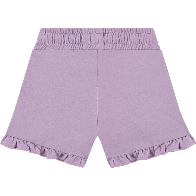 Sweatshorts, Purple