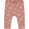 Shell Printed Sweatpant, Pink - Sweatpants - 2