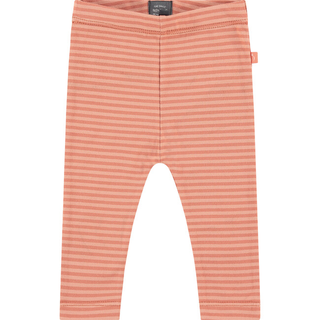 Striped Legging, Pink