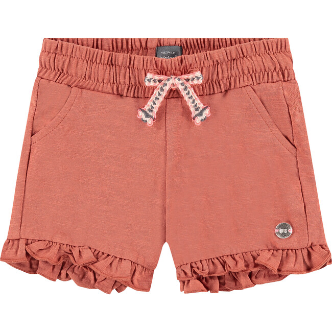Sweatshorts, Red