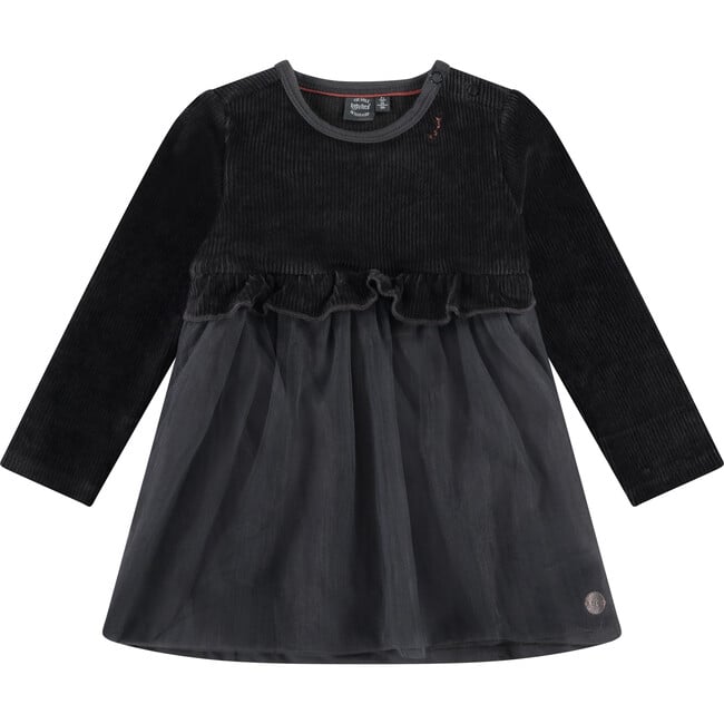 Long Sleeve Dress, Iron