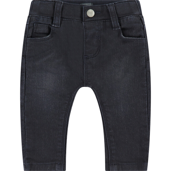 Classic Denim Pants, Navy